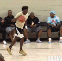 大风车+背扣+实战隔扣！全美第一高中生！专家:詹姆斯儿子必进NBA