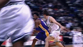 超过瘾！科比职业生涯20大骑扣！这就是我们喊他飞侠的原因