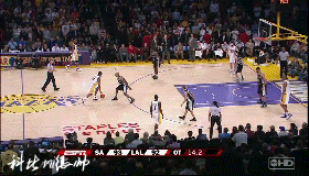 超过瘾！科比职业生涯20大骑扣！这就是我们喊他飞侠的原因