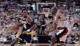 超过瘾！科比职业生涯20大骑扣！这就是我们喊他飞侠的原因