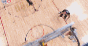 史诗级拉杆！哈里斯太帅我能看十遍！慢镜回放每一帧都美如画