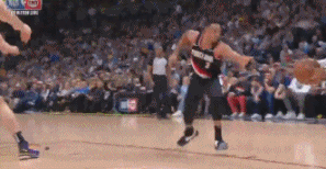 史诗级拉杆！哈里斯太帅我能看十遍！慢镜回放每一帧都美如画