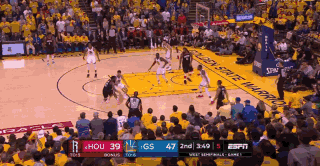 回放-火勇G1四大争议！哈登疑似2次被垫脚，登炮没有圆柱体？