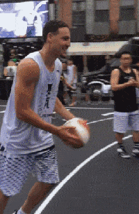 汤普森最强扣篮！