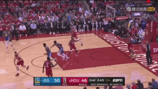 网友制作哈登G6遛弯集锦！出画！保罗突破他看着！罗斯也来喷他