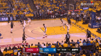 回放-火勇G1四大争议！哈登疑似2次被垫脚，登炮没有圆柱体？