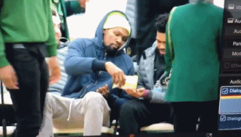 杜兰特：小浣熊，就是这个味儿！