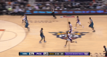 全NBA传球最飘逸的就是他了吧！把失误转化成no look pass第一人