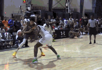 不敢撞怕他断!2米13只有172斤!瘦成这样却场均5.8帽!全美最强中锋