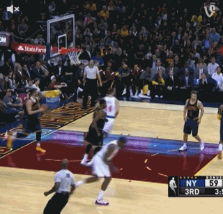 安东尼：累死我了！