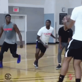 休赛期的他，就是乔丹！