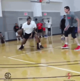 休赛期的他，就是乔丹！