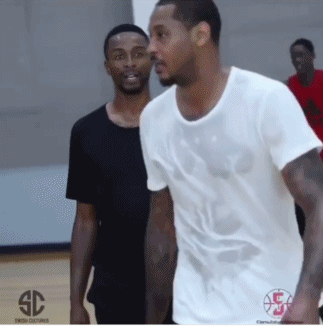 休赛期的他，就是乔丹！