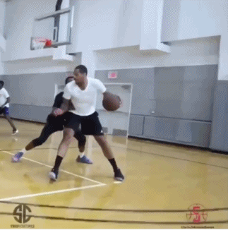 休赛期的他，就是乔丹！