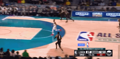 詹韦最牛X的九大连线！NBA最有爱的神雕侠侣从此绝迹江湖