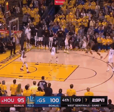 保罗发飙哈登被垫脚！裁判跟德帅认错！科尔说他是乔丹！G1戏太多