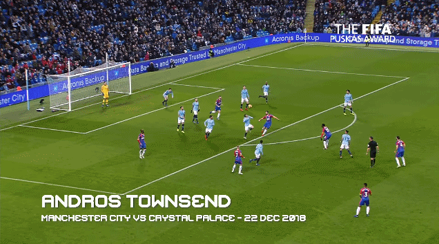 汤森德（水晶宫）