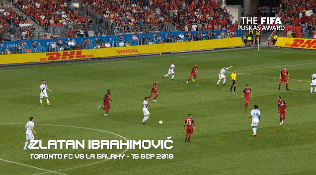 伊布（洛杉矶银河）