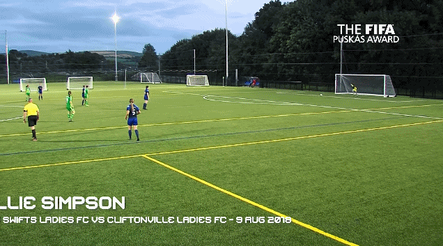 辛普森（北爱尔兰女足）