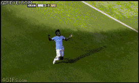 说起滑跪 你最先会想到谁？C罗？亨利？德罗巴？