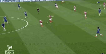 查理亚当 VS切尔西