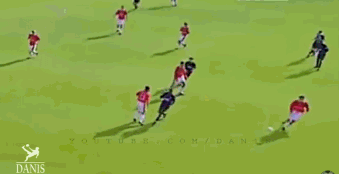 贝克汉姆 VS温布尔登