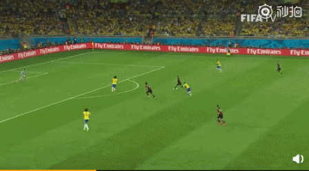 克罗斯再进1球，4-0