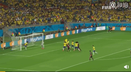 穆勒率先破门 1-0