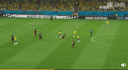 赫迪拉进球，5-0