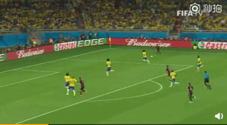 克罗斯将比分扩大为3-0