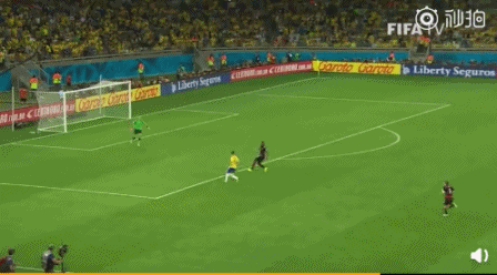 奥斯卡打进挽回颜面进球，7-1