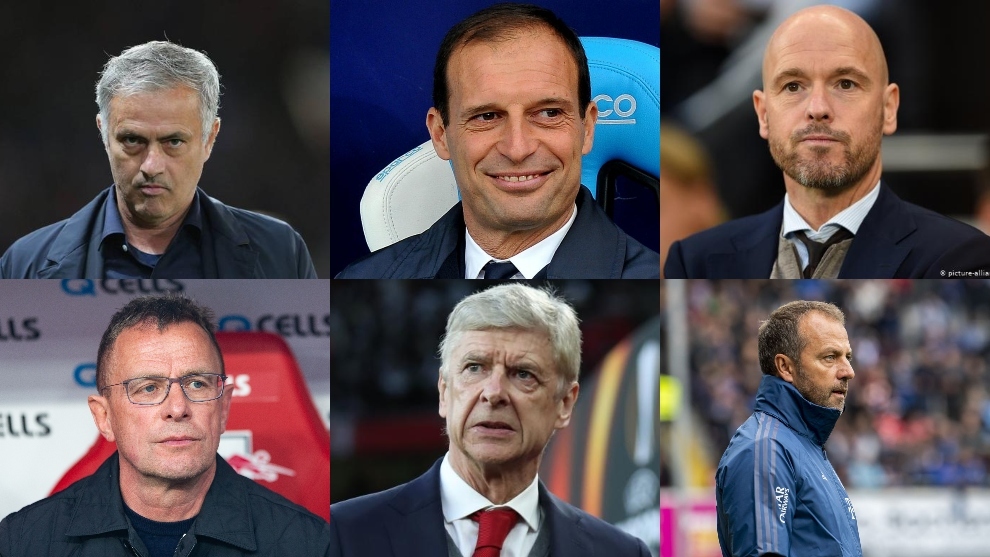 拜仁新帅6大候选