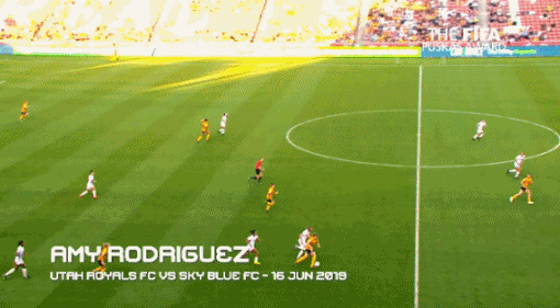 艾米-罗德里格斯（美国女足）