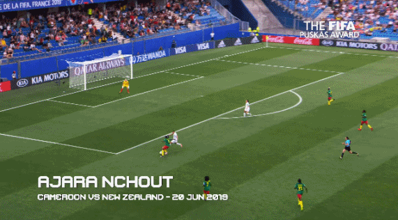 奈切特（喀麦隆女足）