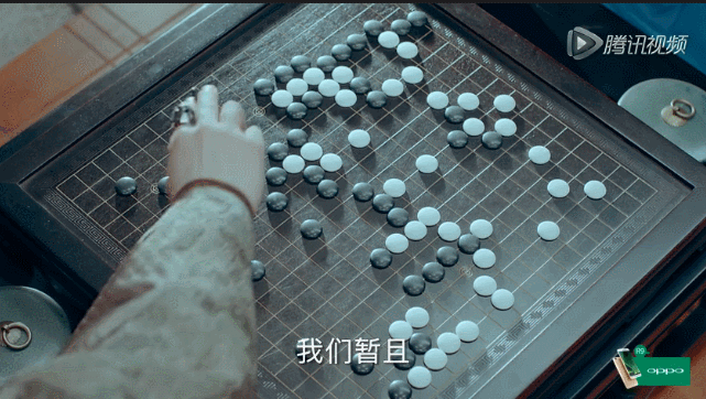 围棋在国产电视剧中的出现频率不可谓不高,年代跨过古代,民国,现当代