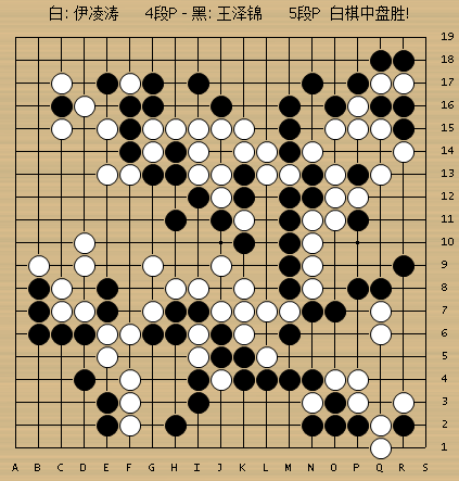 动图棋谱-吴清源杯决赛_高清图集_新浪网