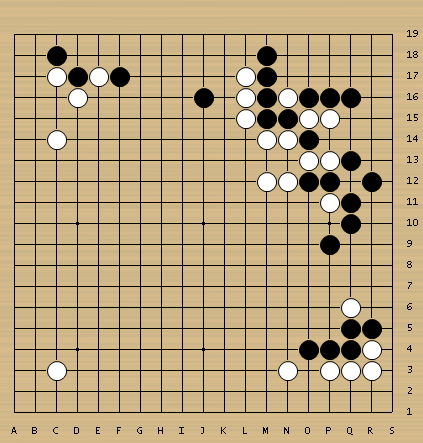 动图棋谱-日本最强棋士选拔 一力辽不敌山下敬吾_高清图集_新浪网