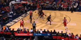 米罗蒂奇空切暴扣