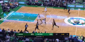 字母哥空切暴扣