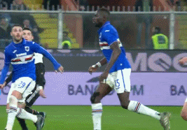 [意甲]桑普多利亚1-2尤文 C罗逆天头球