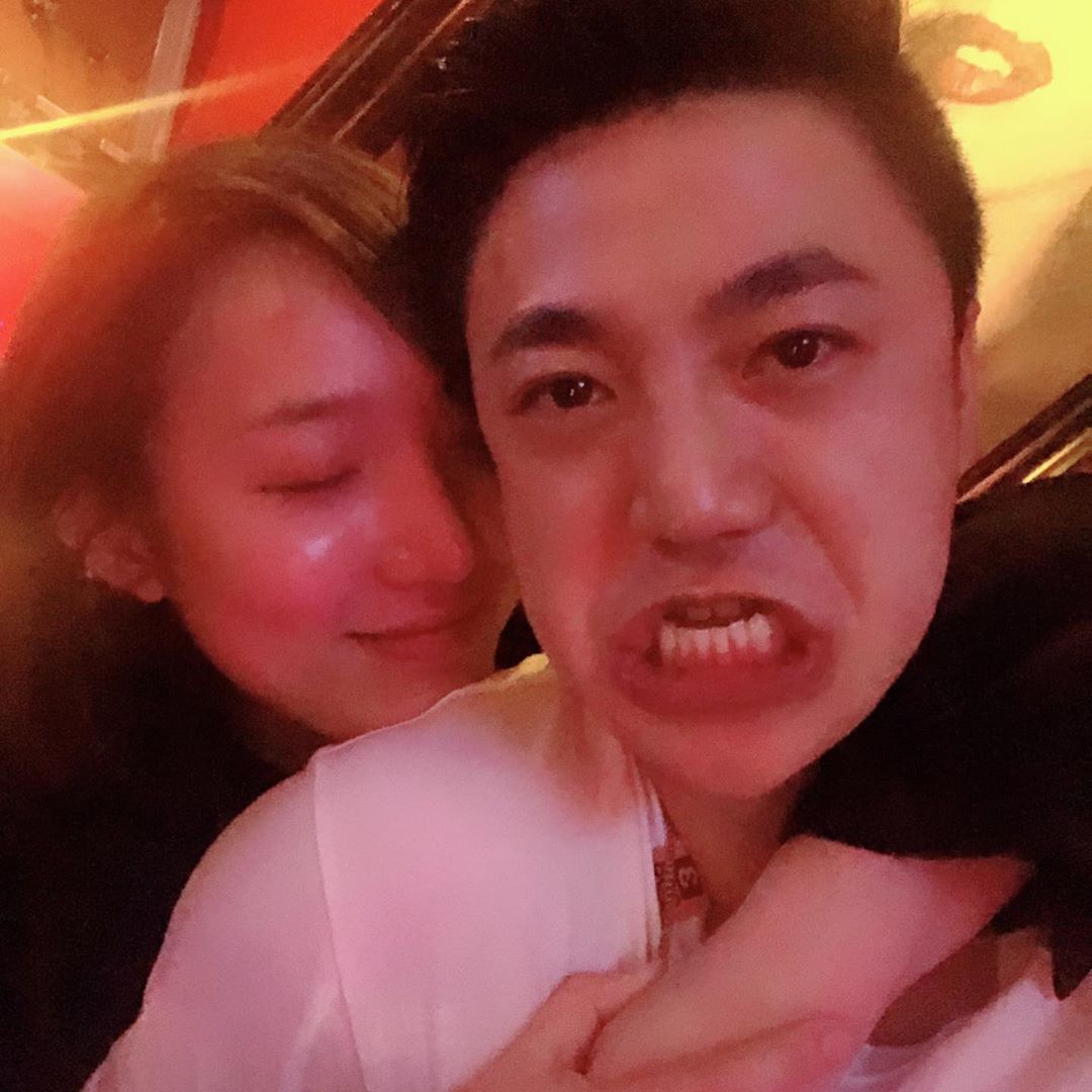 中甲美女老总恋情曝光 男友是健身狂魔