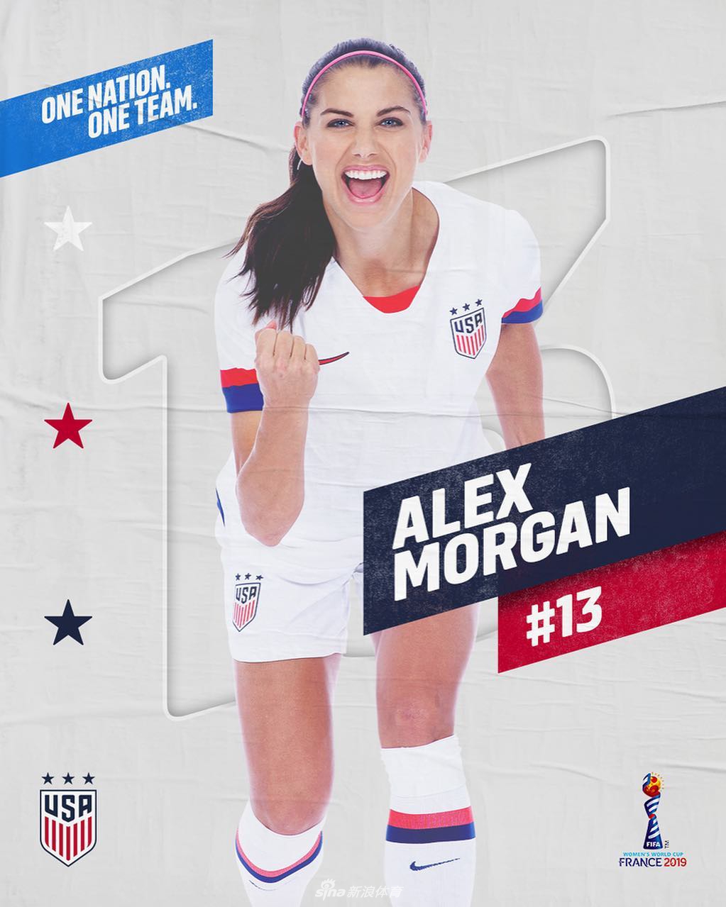 美国“女足贝克汉姆”阿莱克斯·摩根(Alex Morgan)美艳伊人 福利吧 第5张