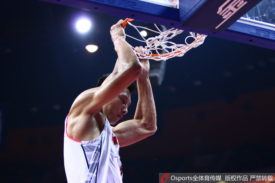 CBA第24轮：广东96-87北京