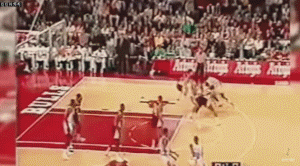 太像了！卡哇伊与乔丹神似瞬间