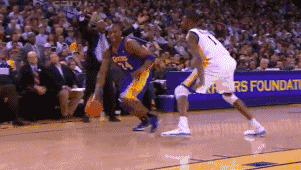 科比各种负角度超神球!拉杆背扣看跪了