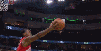 太像了！卡哇伊与乔丹神似瞬间