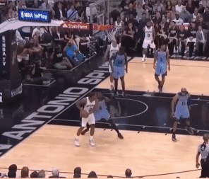 太像了！卡哇伊与乔丹神似瞬间