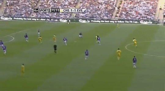 兰帕德蓝军10大经典！打懵巴萨