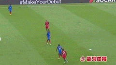 C罗圆梦3年啦！幸福高举欧洲杯