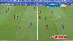 C罗圆梦3年啦！幸福高举欧洲杯